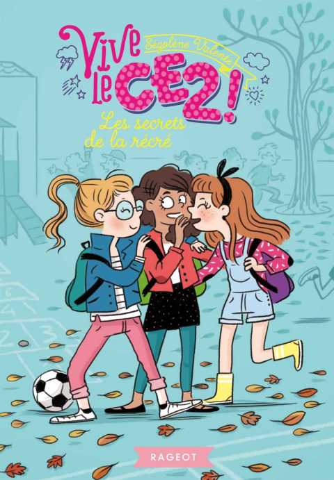 Cover image for book Vive le CE2 ! Pyjama party