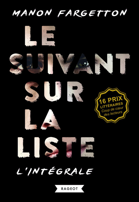 Cover image for book Le suivant sur la liste - L'intégrale