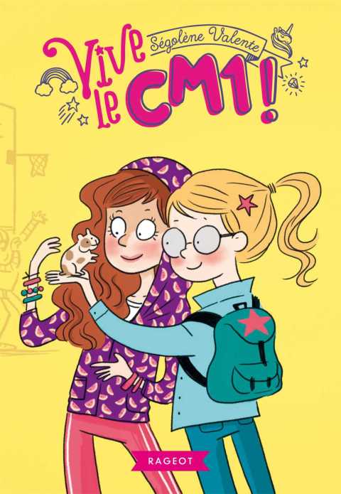 Cover image for book Vive le CM1 !