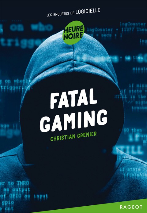 Cover image for book Fatal gaming