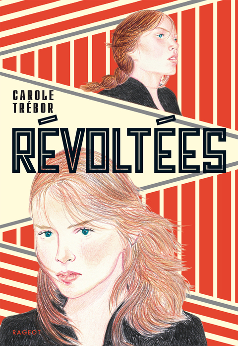 Cover image for book Révoltées