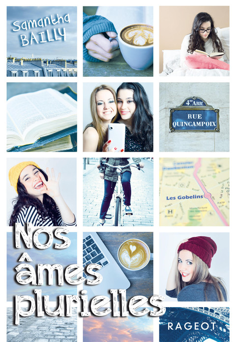Cover image for book Nos âmes plurielles