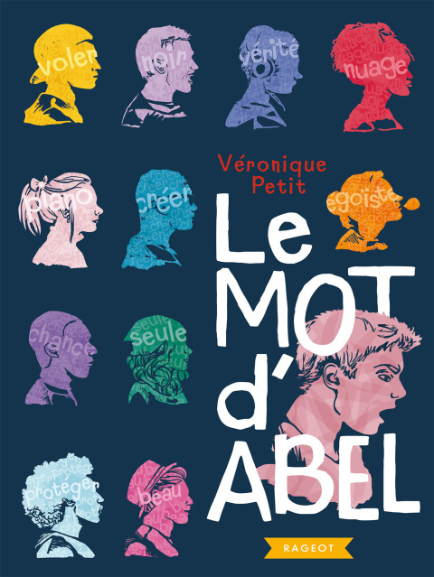 Cover image for book Le mot d'Abel