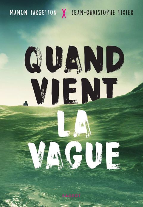 Cover image for book Quand vient la vague