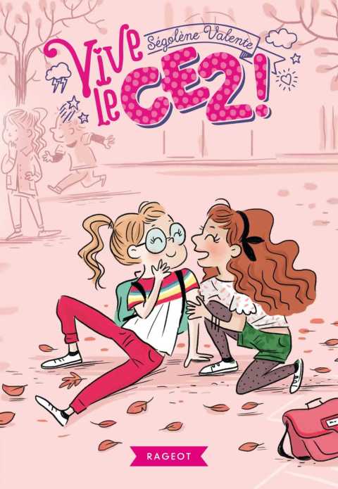 Cover image for book Vive le CE2 !