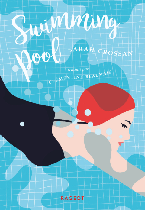 Cover image for book Swimming  pool