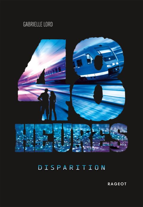 Cover image for book 48 heures - Disparition