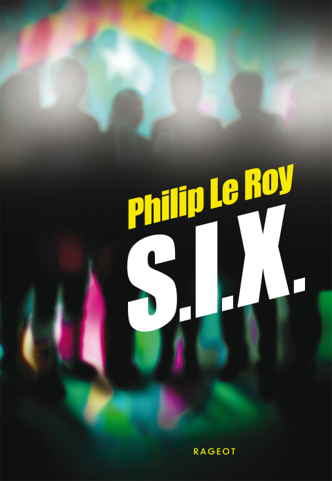 Cover image for book S.I.X.