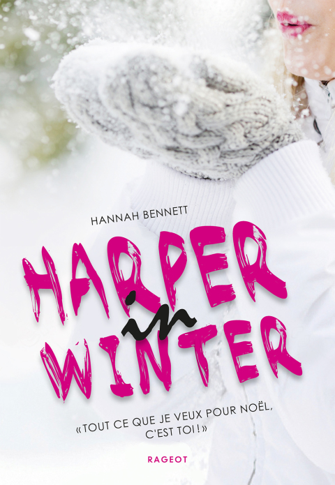 Cover image for book Harper in winter