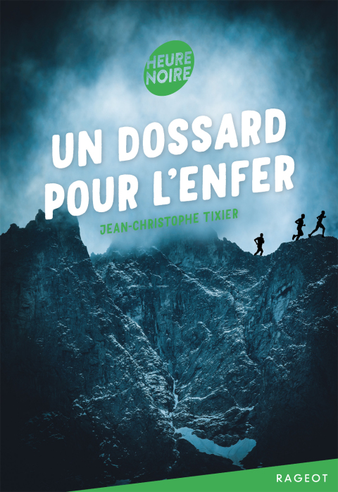 Cover image for book Un dossard pour l'enfer