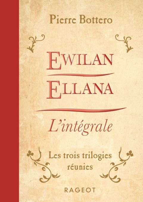 Cover image for book Ewilan, Ellana, l'Intégrale