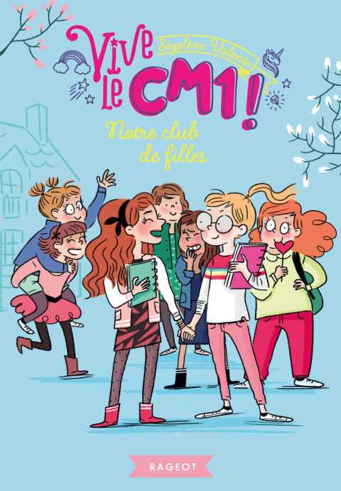 Cover image for book Notre club de filles