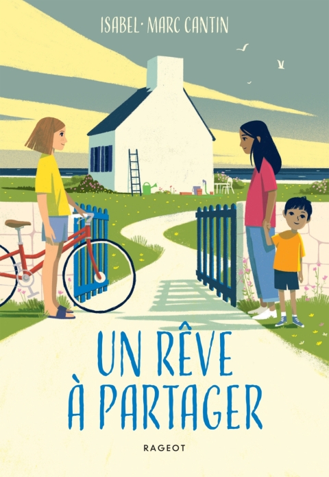 Cover image for book Un rêve à partager