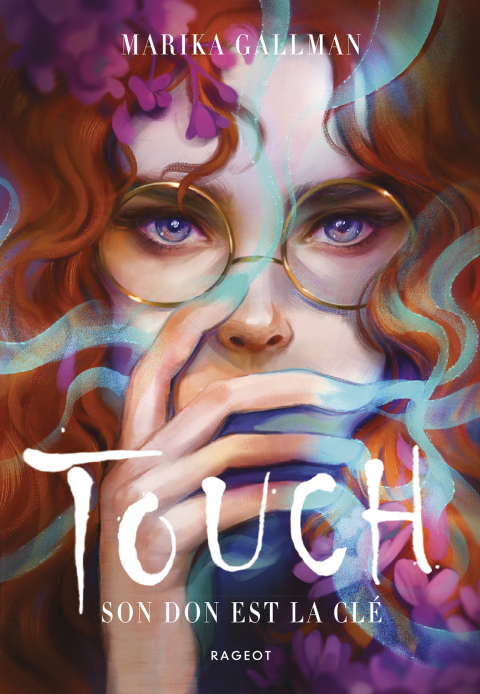 Cover image for book Touch