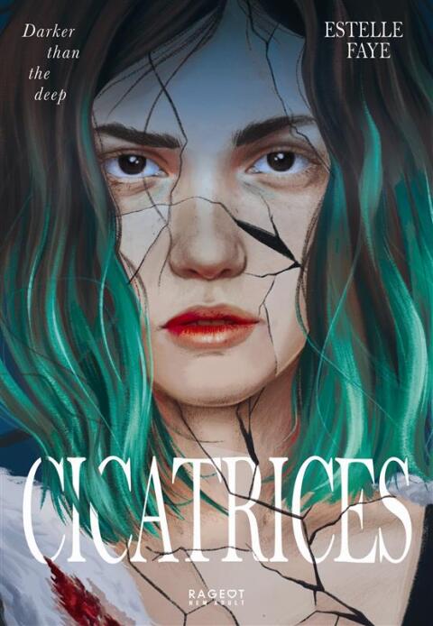 Cover image for book Cicatrices