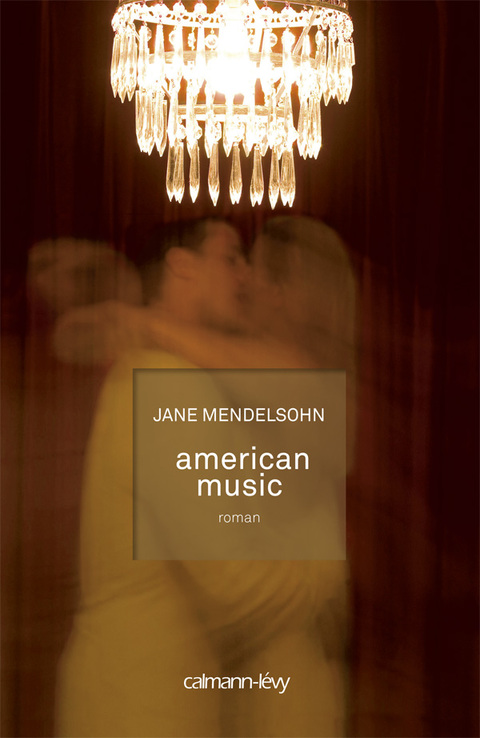 Cover image for book American music