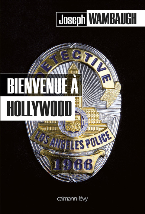 Cover image for book Bienvenue à Hollywood