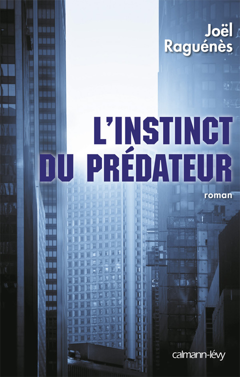 Cover image for book L'Instinct du prédateur