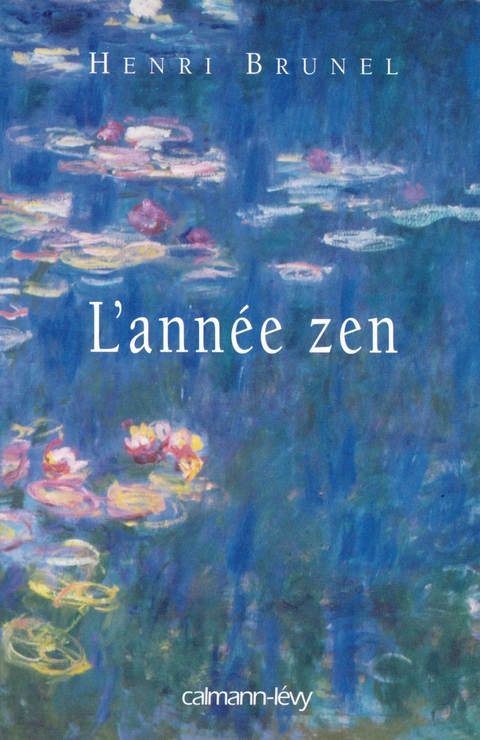 Cover image for book L'Année zen