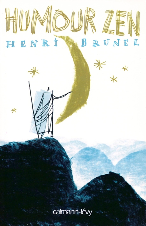 Cover image for book Humour zen