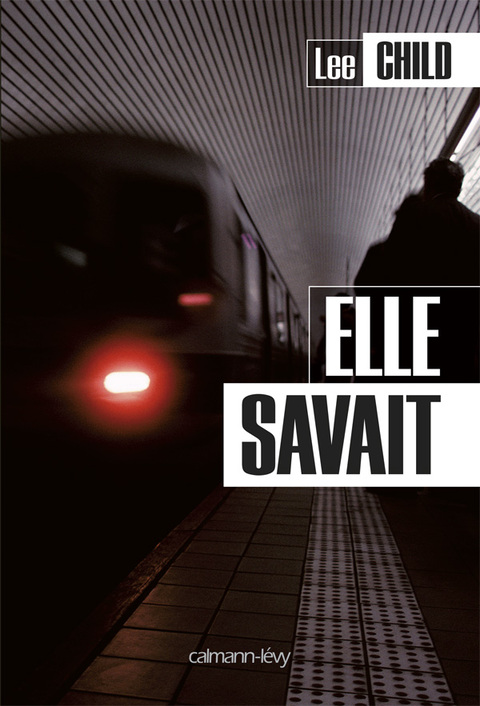 Cover image for book Elle savait