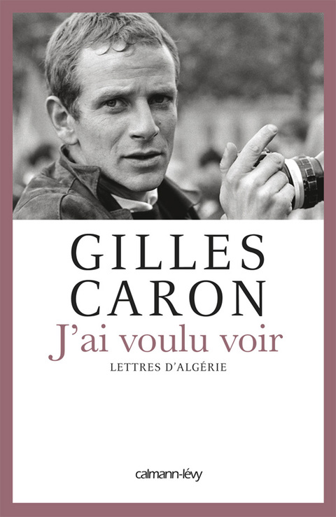 Cover image for book J'ai voulu voir