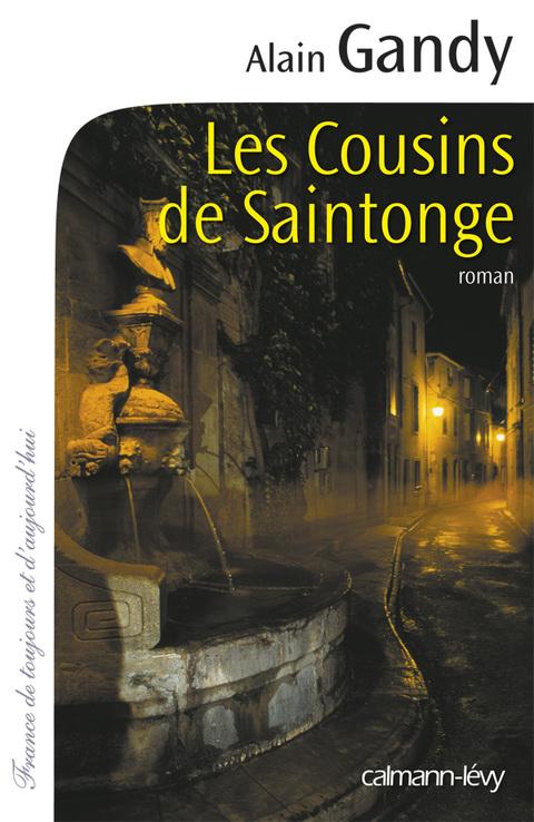 Cover image for book Les Cousins de Saintonge