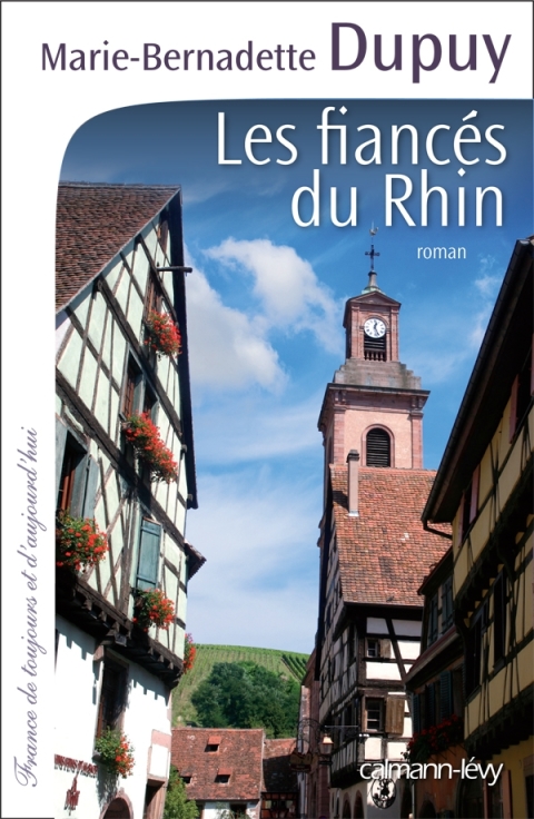 Cover image for book Les Fiancés du Rhin