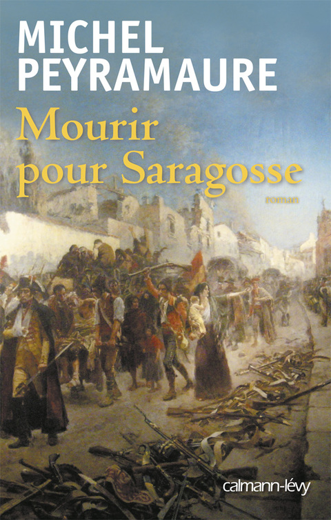 Cover image for book Mourir pour Saragosse