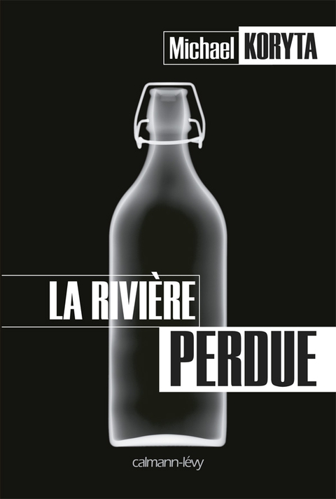 Cover image for book La Rivière perdue