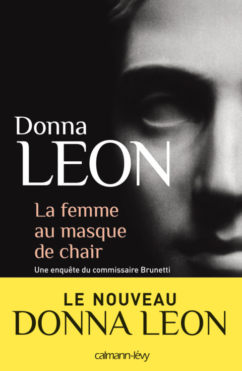 Cover image for book La Femme au masque de chair
