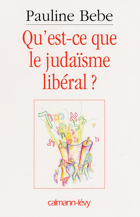 Cover image for book Qu'est-ce que le judaïsme libéral ?