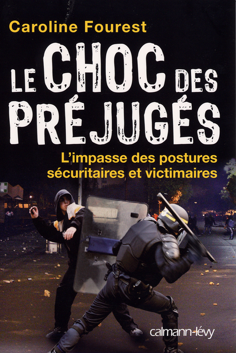 Cover image for book Le Choc des préjugés