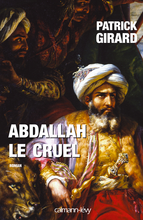 Cover image for book Abdallah le cruel