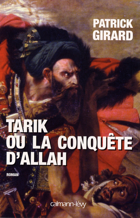 Cover image for book Tarik ou la conquête d'Allah