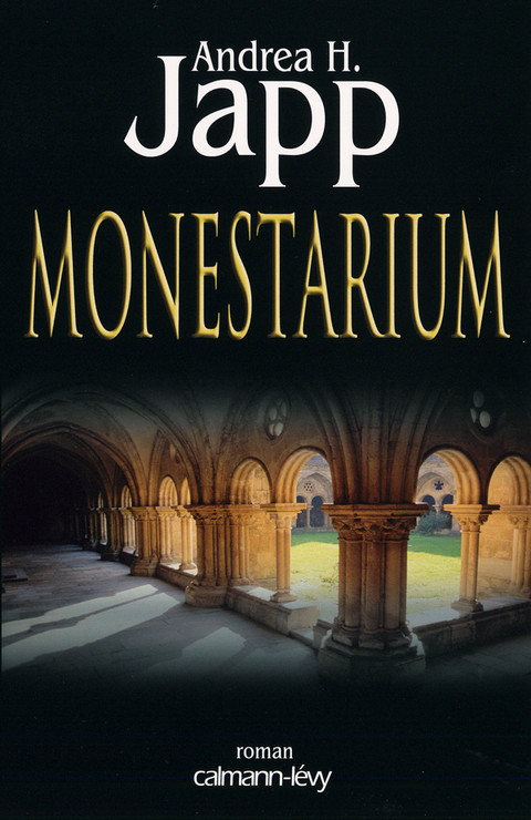 Cover image for book Monestarium