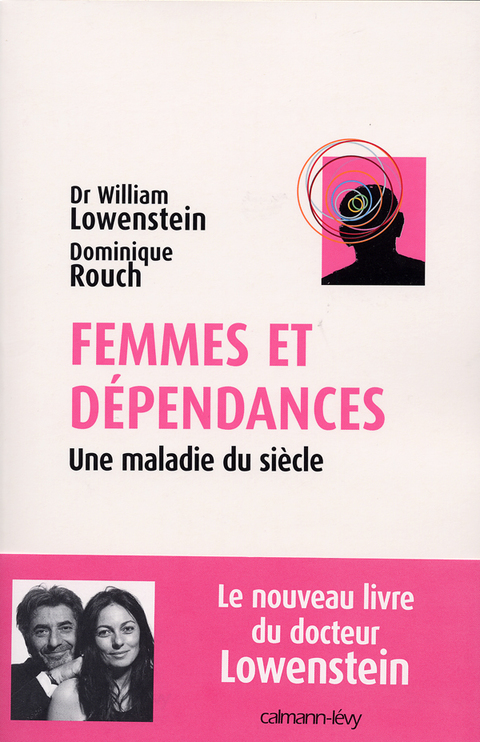 Cover image for book Femmes et dépendances