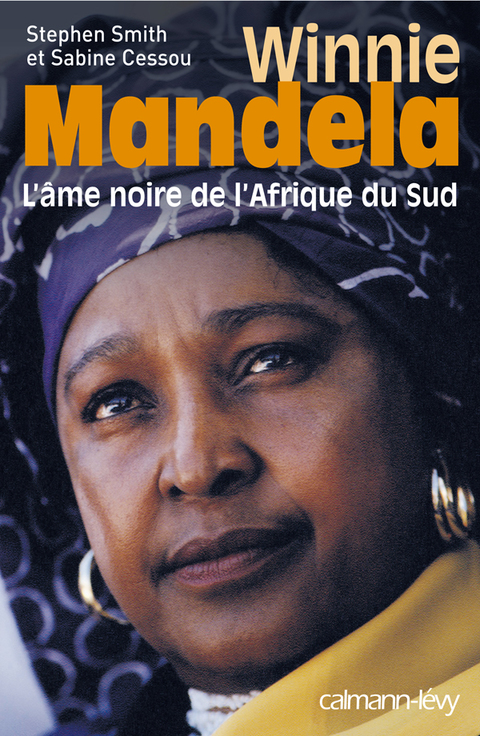 Cover image for book Winnie Mandela