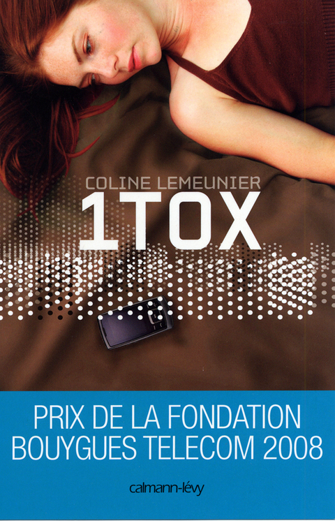 Cover image for book 1tox