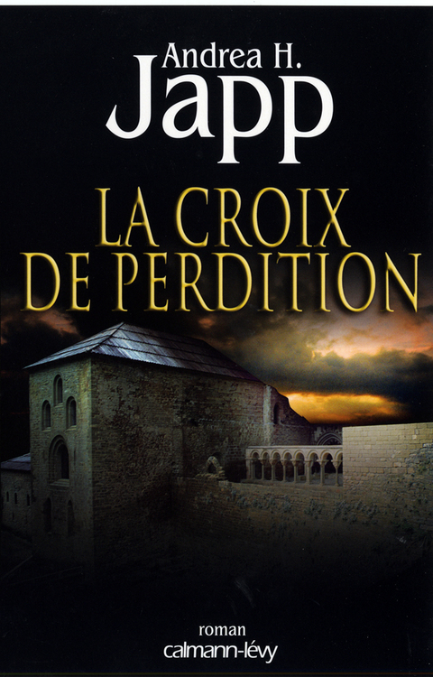 Cover image for book La Croix de perdition
