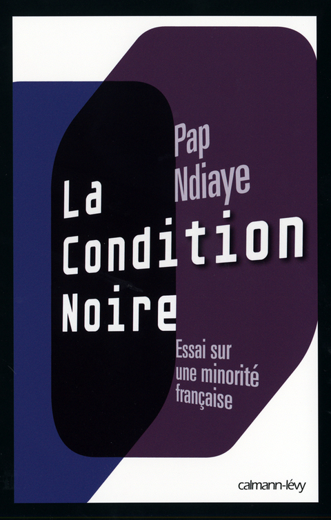 Cover image for book La Condition noire