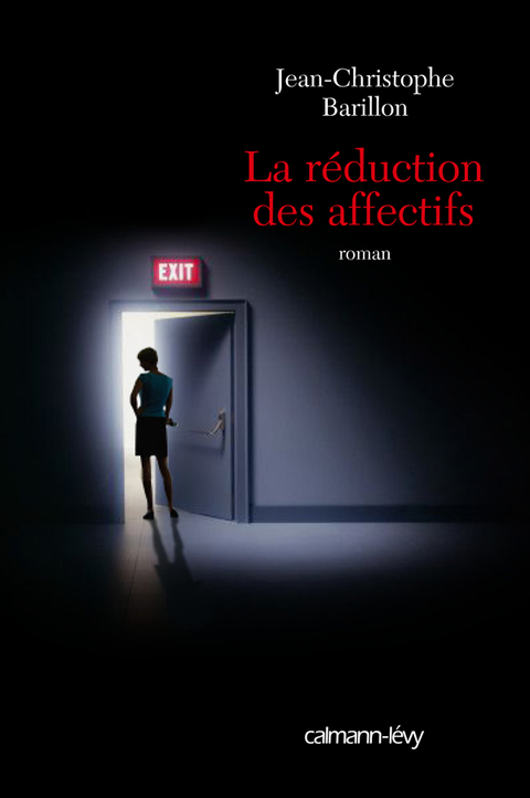 Cover image for book La Réduction des affectifs