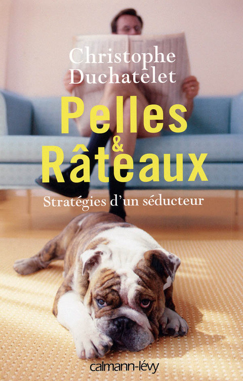 Cover image for book Pelles & Râteaux