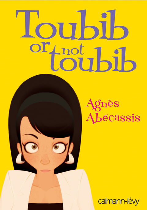 Cover image for book Toubib or not toubib