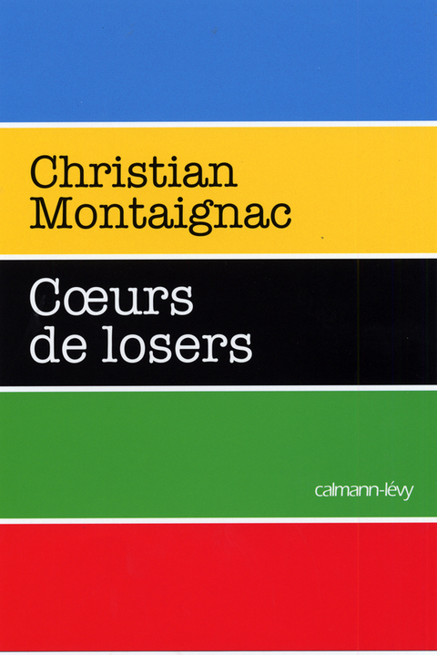 Cover image for book Coeurs de losers