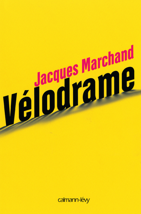 Cover image for book Vélodrame