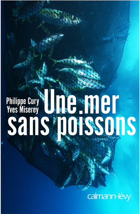 Cover image for book Une mer sans poissons