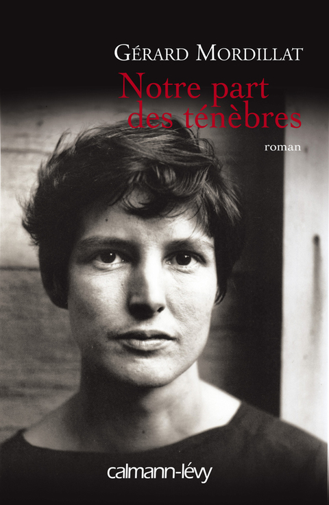 Cover image for book Notre part des ténèbres