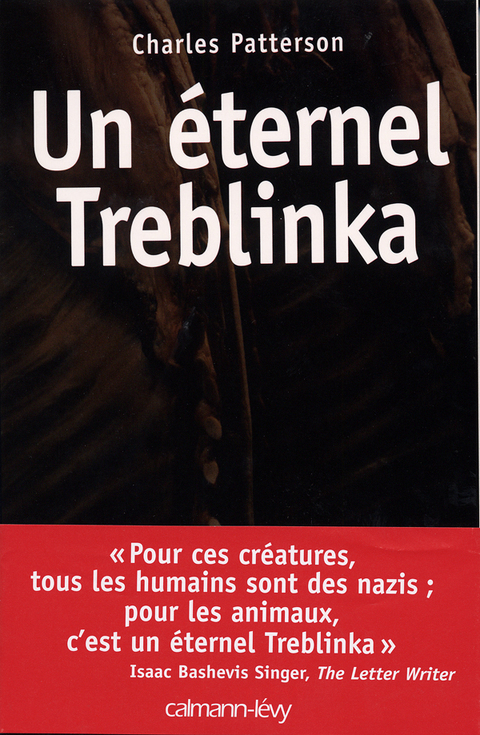 Cover image for book Un éternel Treblinka