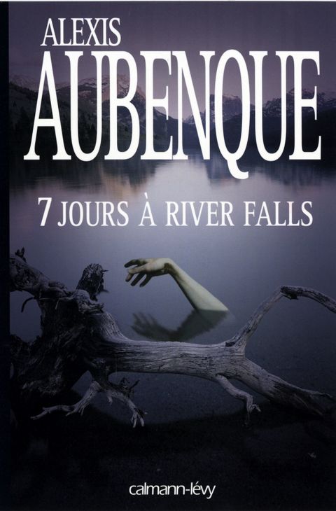 Cover image for book 7 jours à River Falls
